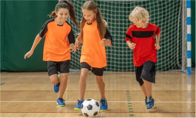 Curso Extra Futsal
