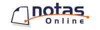 Plataforma Notas Online